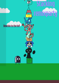 stacking remixparty!