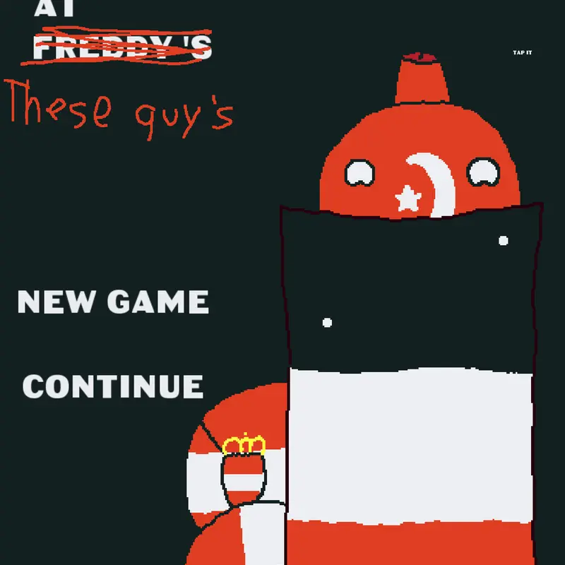 Game by @Nagini2580