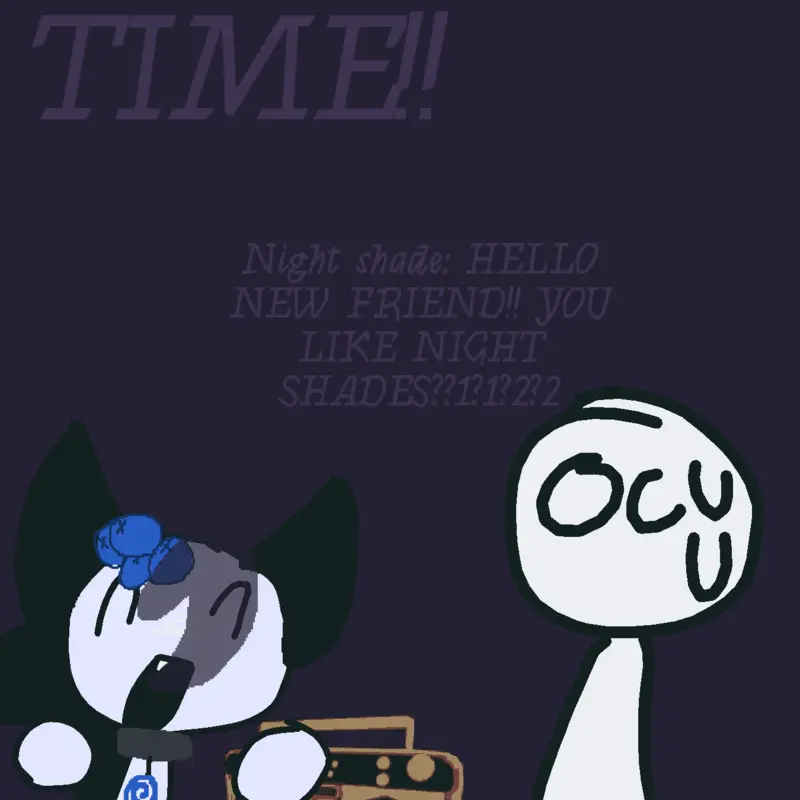 Game by @ButterCupTheBunny