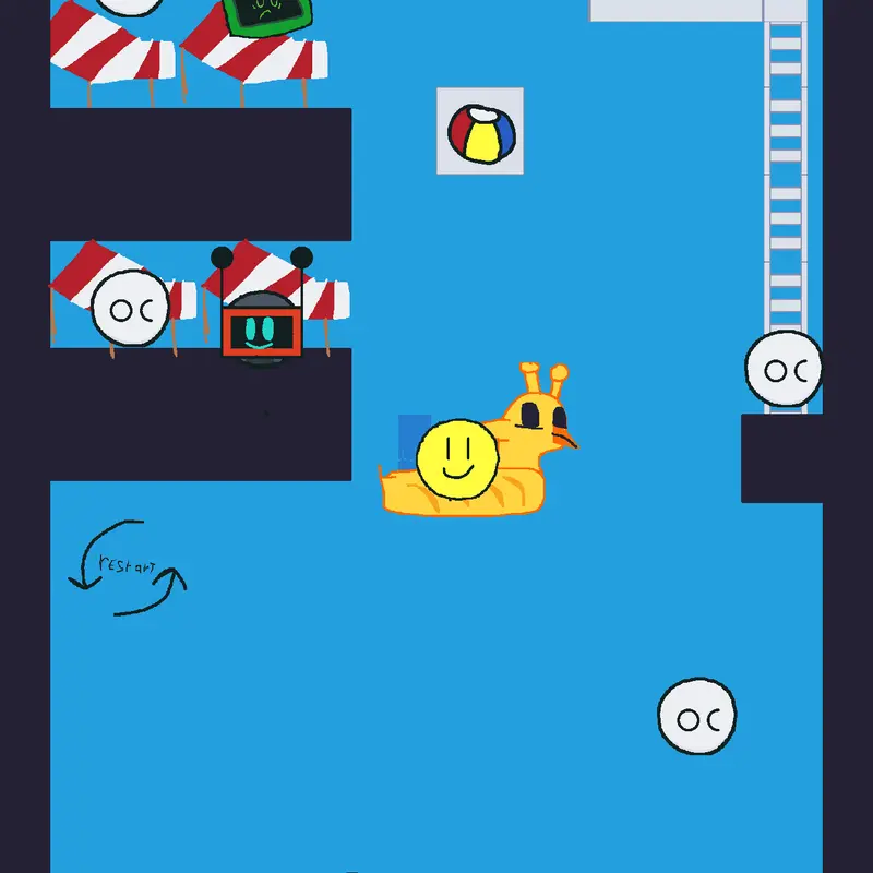 Game by @hunter2016