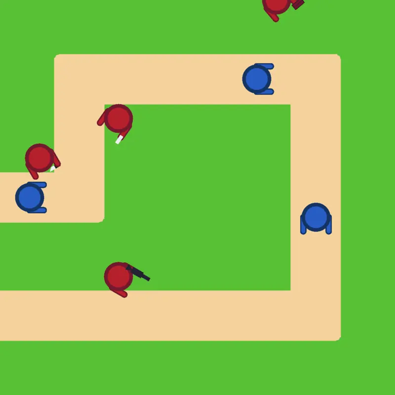 Tower defense by @PoppySocks