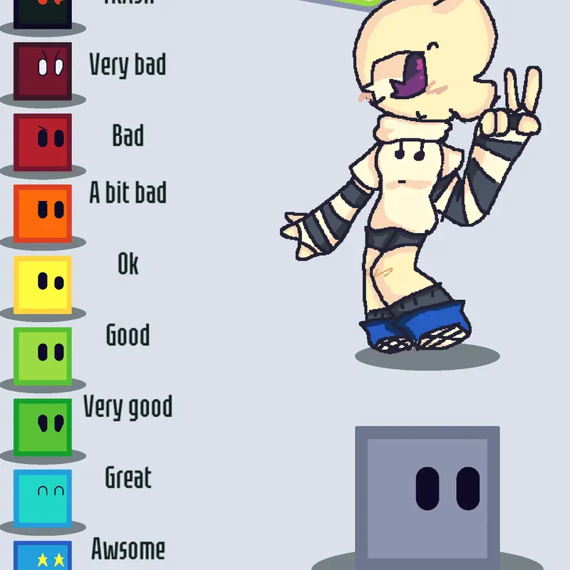 Game by @glistenchibi