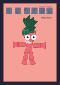 Sprout ragdoll update: clothes bc request