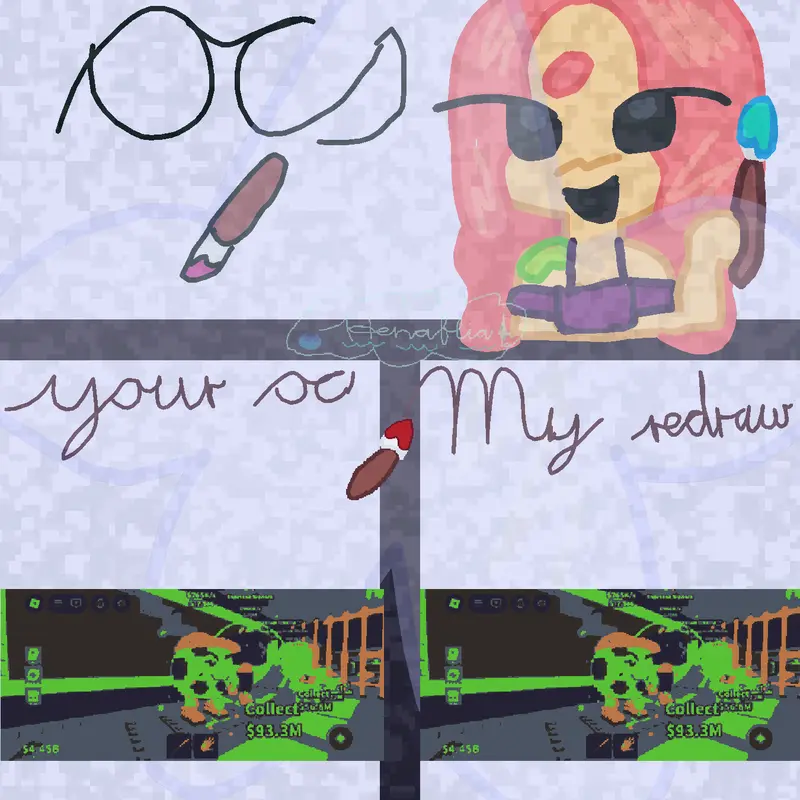 Game by @HenaFLiathedrawer