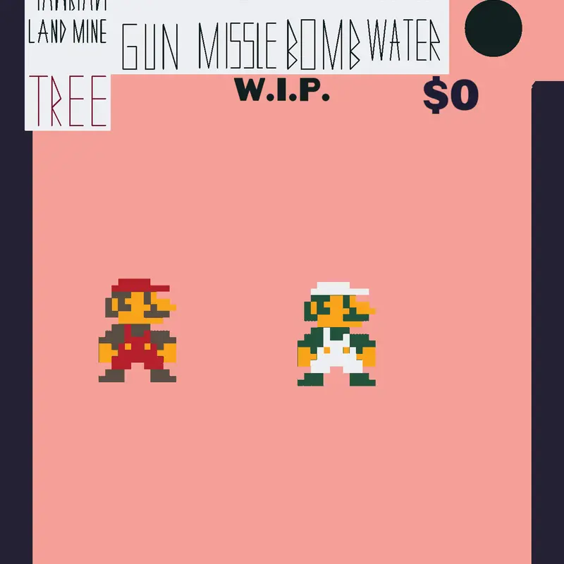 Game by @Greninja_