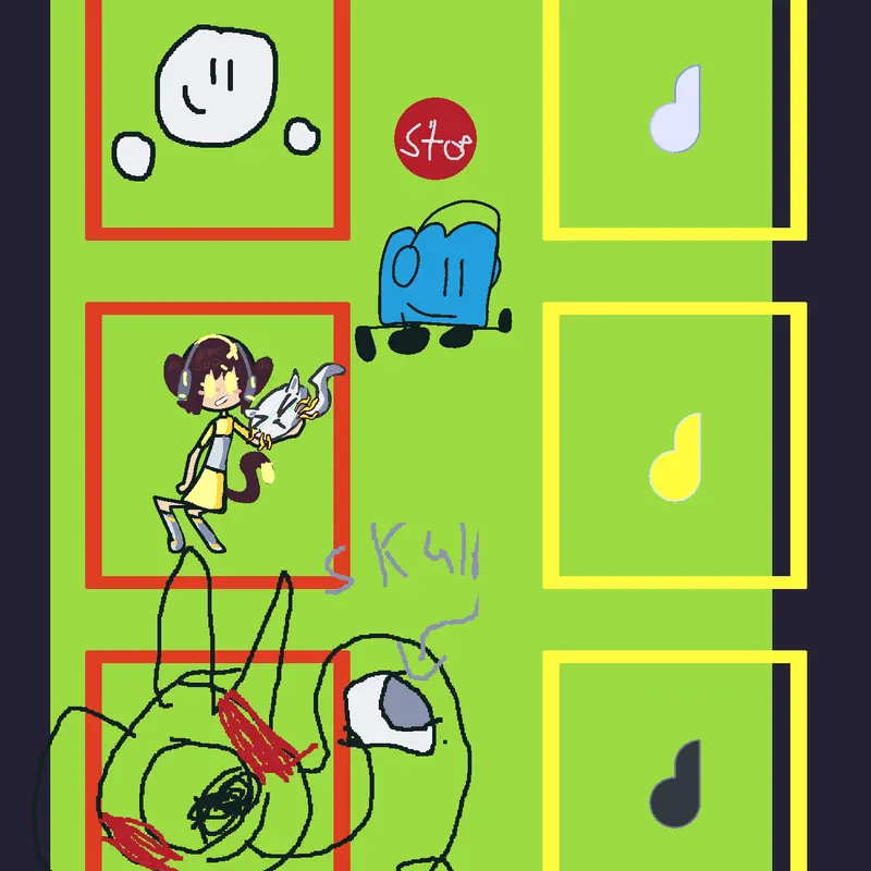 Game by @spongebobPatrick_squid