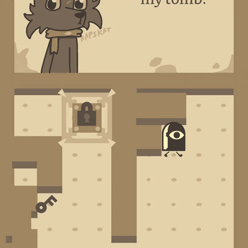 Game by @luciaprogamer