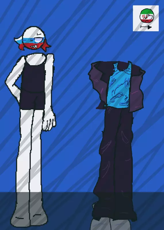 Countryhumans by @-_cut-_cuti_-