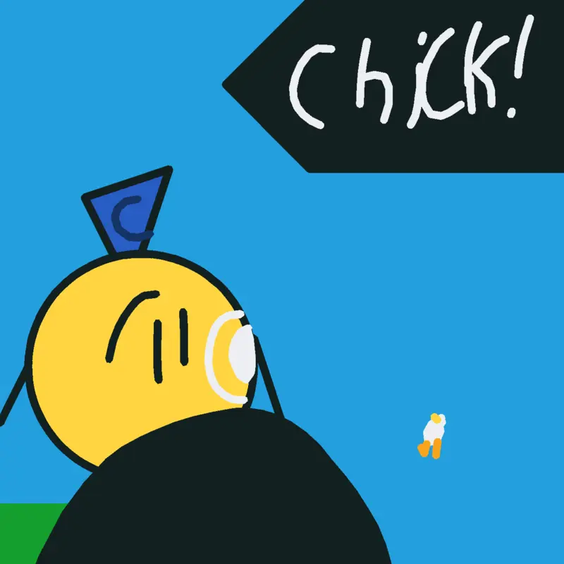 Game by @CircleWithChomiks
