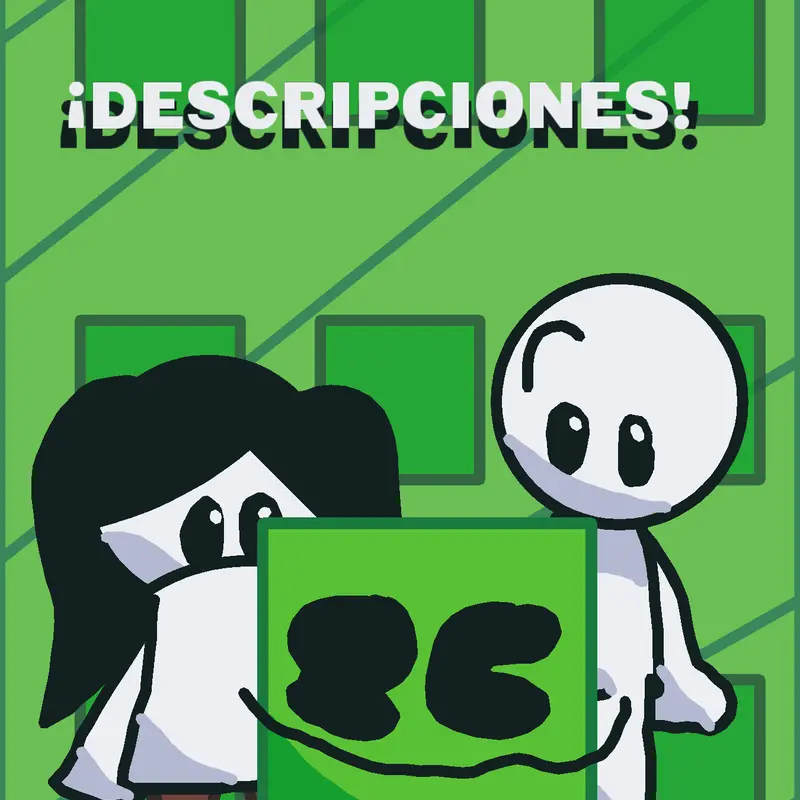 Game by @PeaBendy