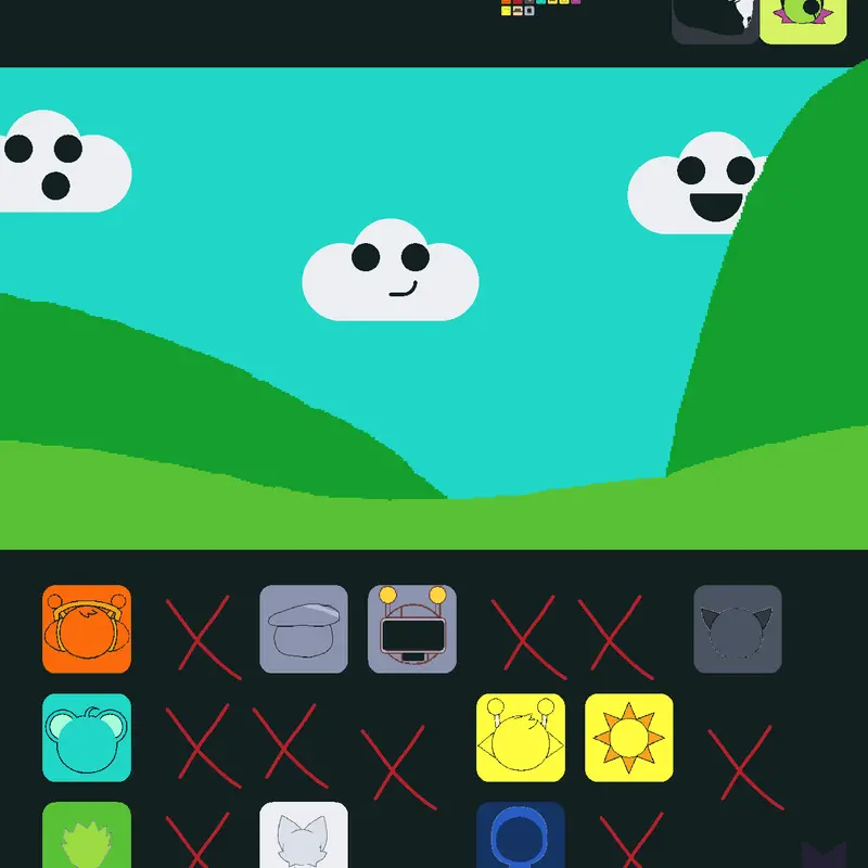 Game by @UYYYI74