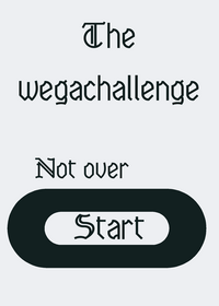 The wegachallenge