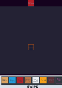 A sandbox game