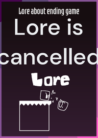 Lore (unfinished trailer)