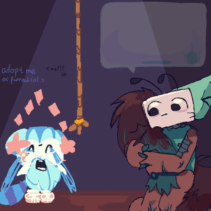 Game by @Pupcakey_adoptme