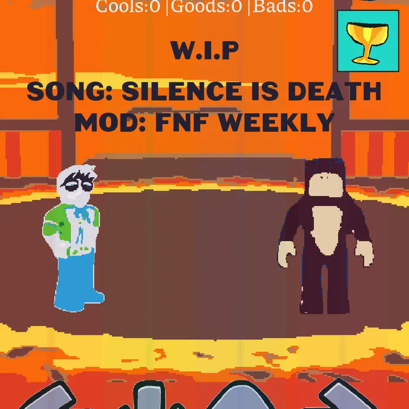 Game by @hAcKd