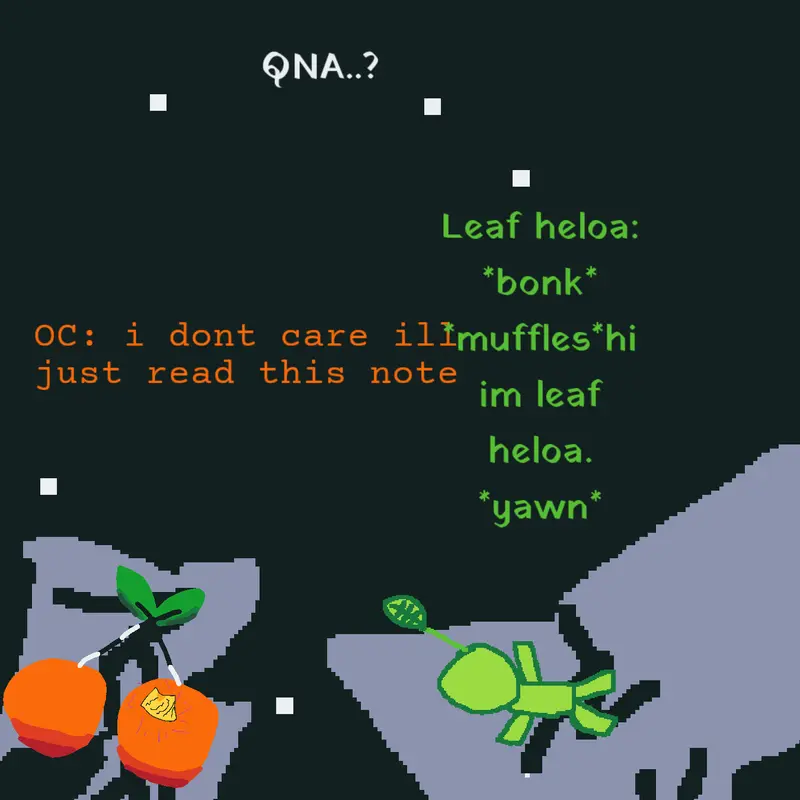 Game by @TheOrangeCherry_836