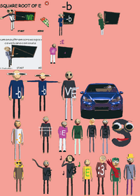 Free sprites CREDIT ME