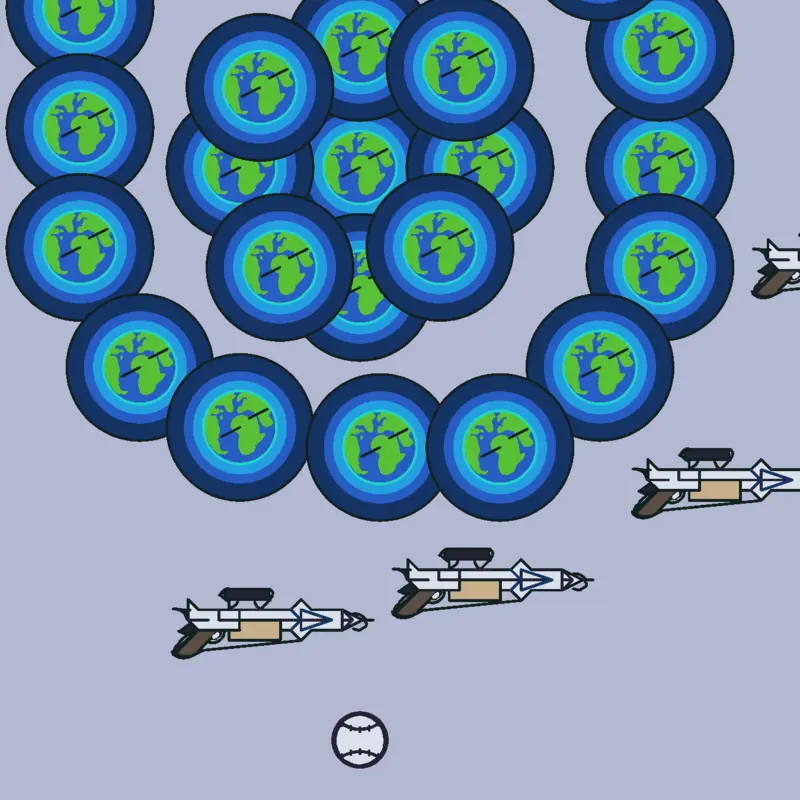 Defend you by @Pulsarballz