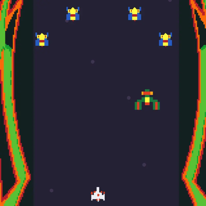Game by @mizaelattack
