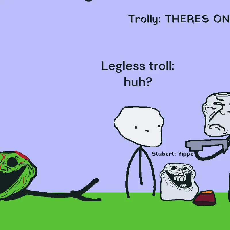 Game by @Legless_troll