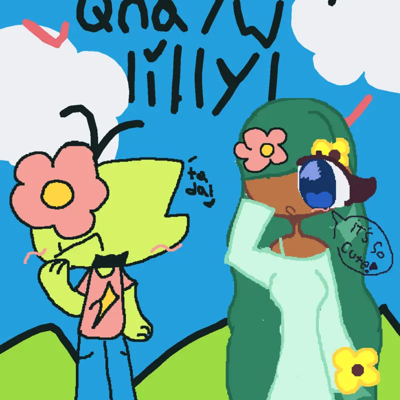 Game by @Lila_flowers
