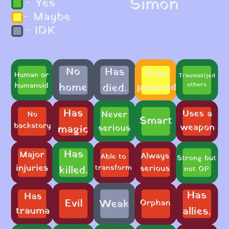 Game by @Simon_yellow