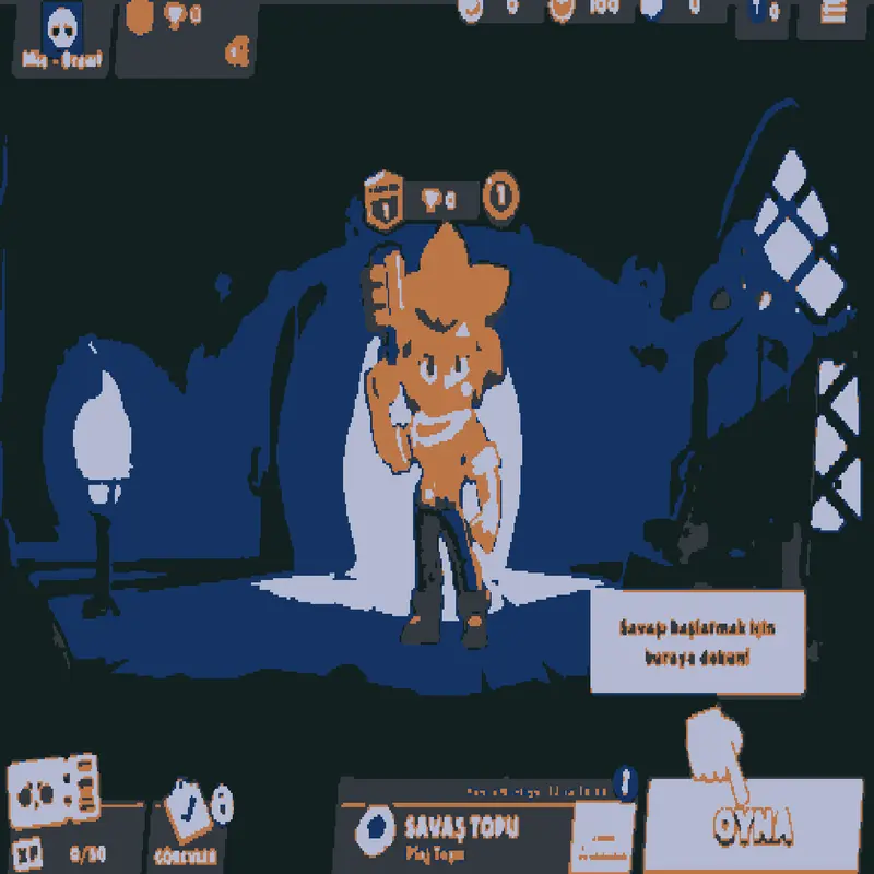 Game by @GamerMia