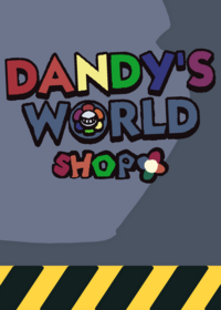 Dandys World shop