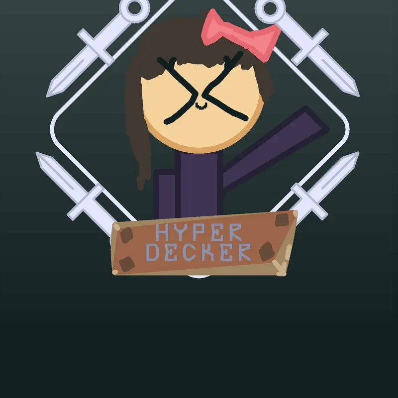 Game by @HyperDecker
