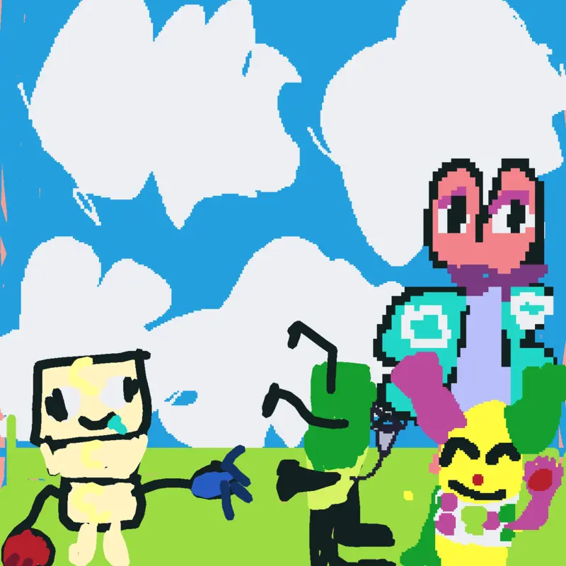 Game by @bfdi_lover_dandysworld