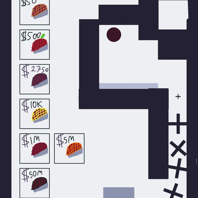 Pie tycoon! by @quack-the-duck