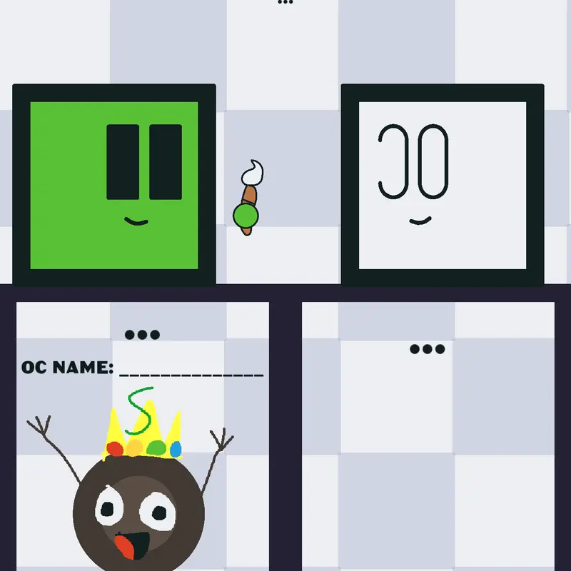 Are you following the rules? >:) by @the_cool_castle_gamer