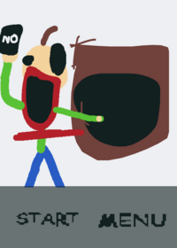 Very bad picture