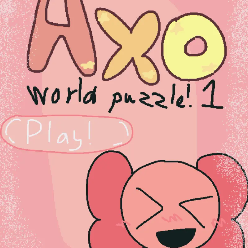 Game by @axoworldoffishal