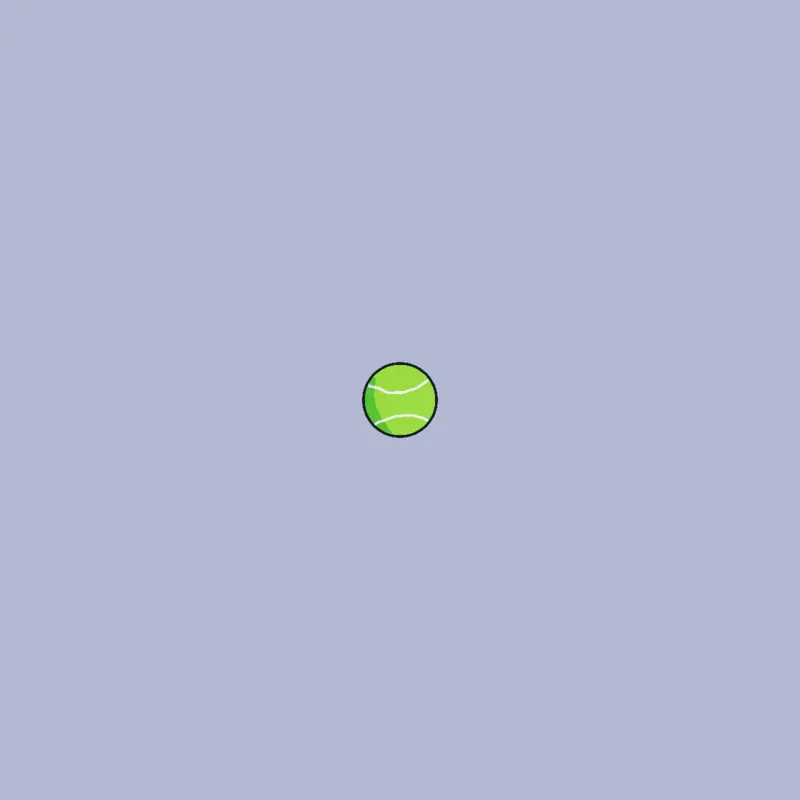 Tenis by @IceCube65