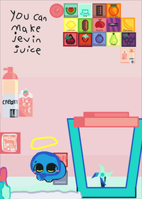 YOU WITH JEVIN