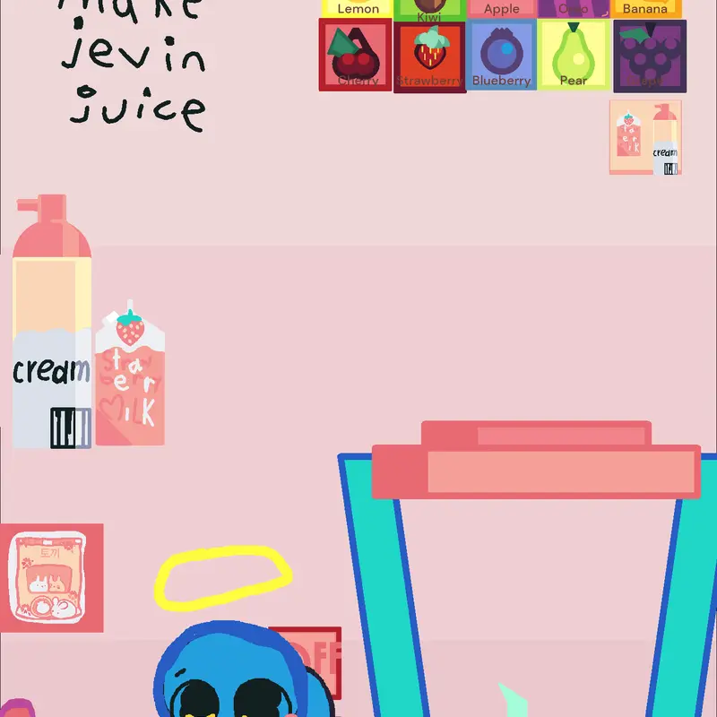 YOU WITH JEVIN by @oscarrick_28