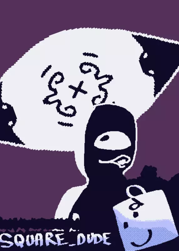 Game by @square_dude