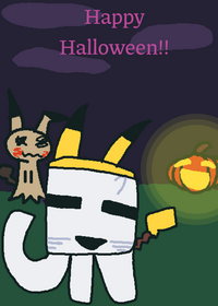 Happy Halloween