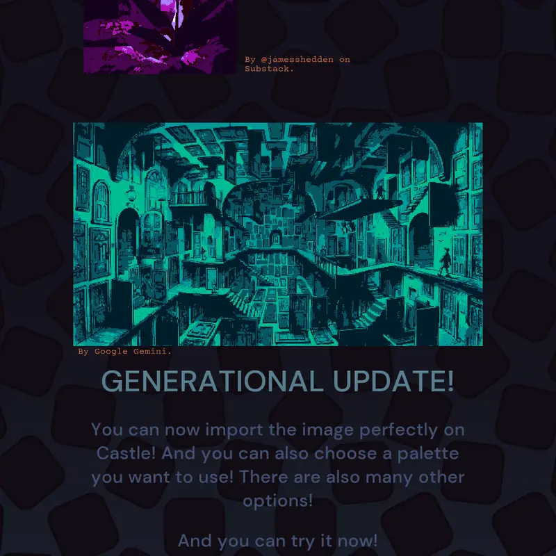 GENERATIONAL UPDATE by @zmy