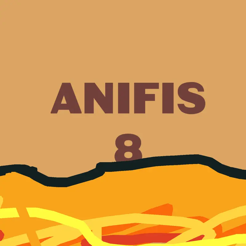 ANIFIS 8 by @ANUNCIOS38904