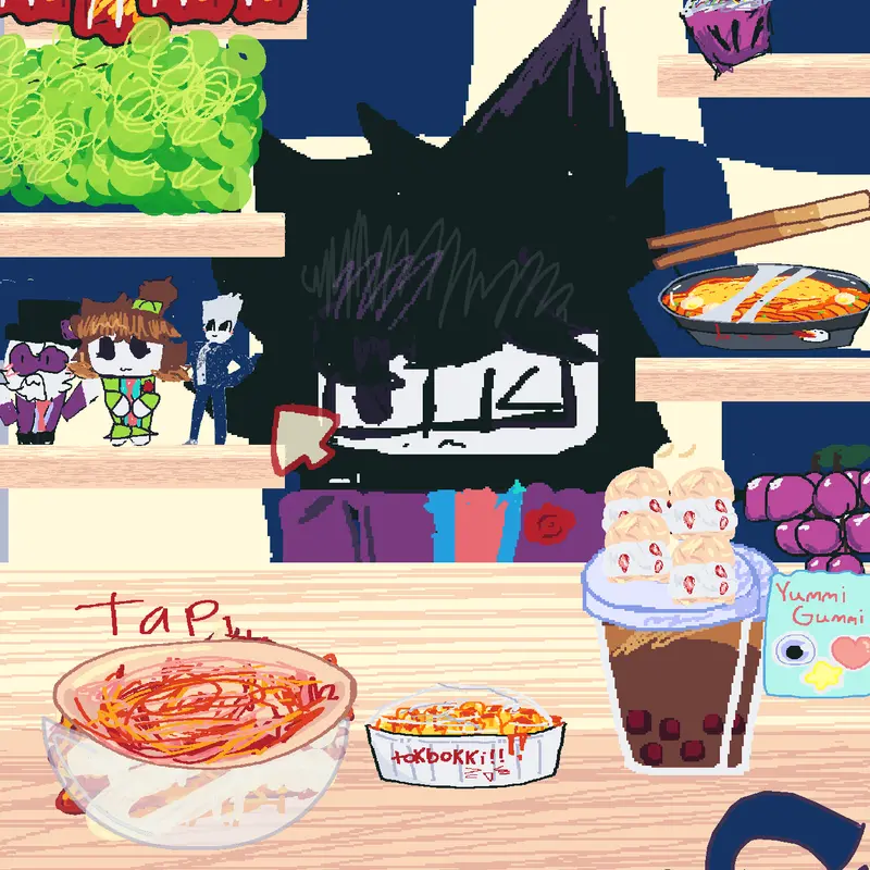 Game by @crazycacao