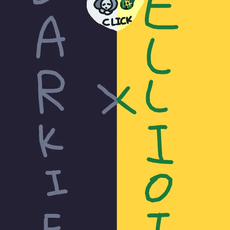 Darkie likes Elliot back!? by @Sofia_Janice7382