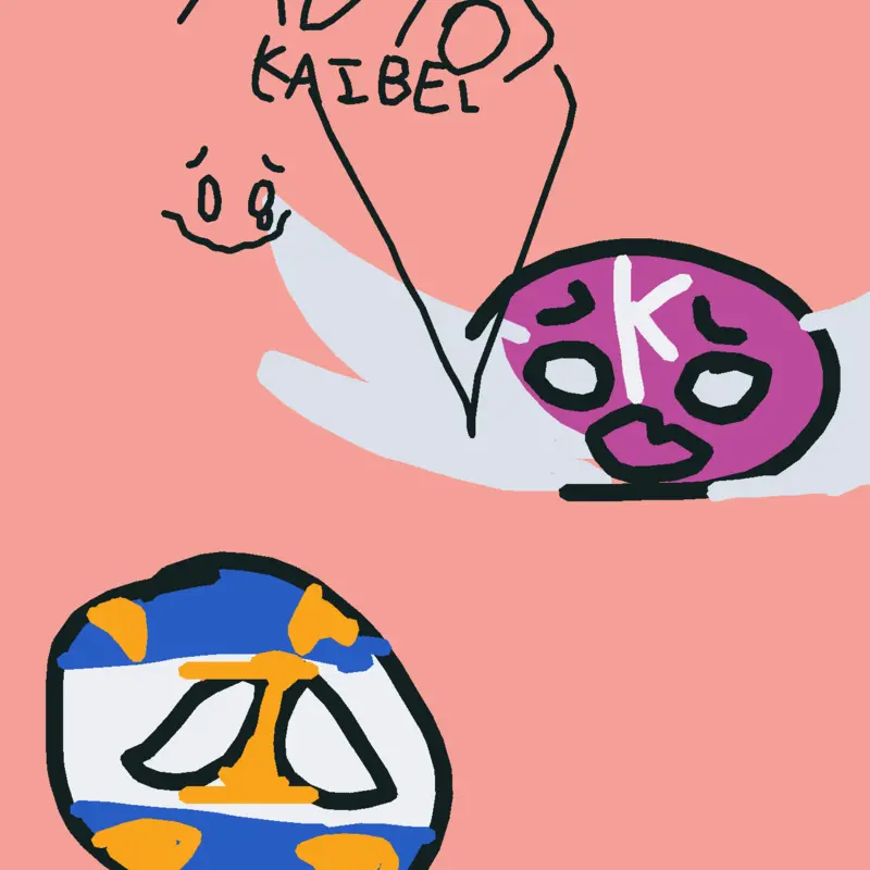 Bye bye kaibel you are a good by @agustinoxd