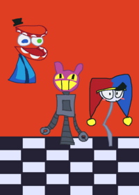 Funhouse Island