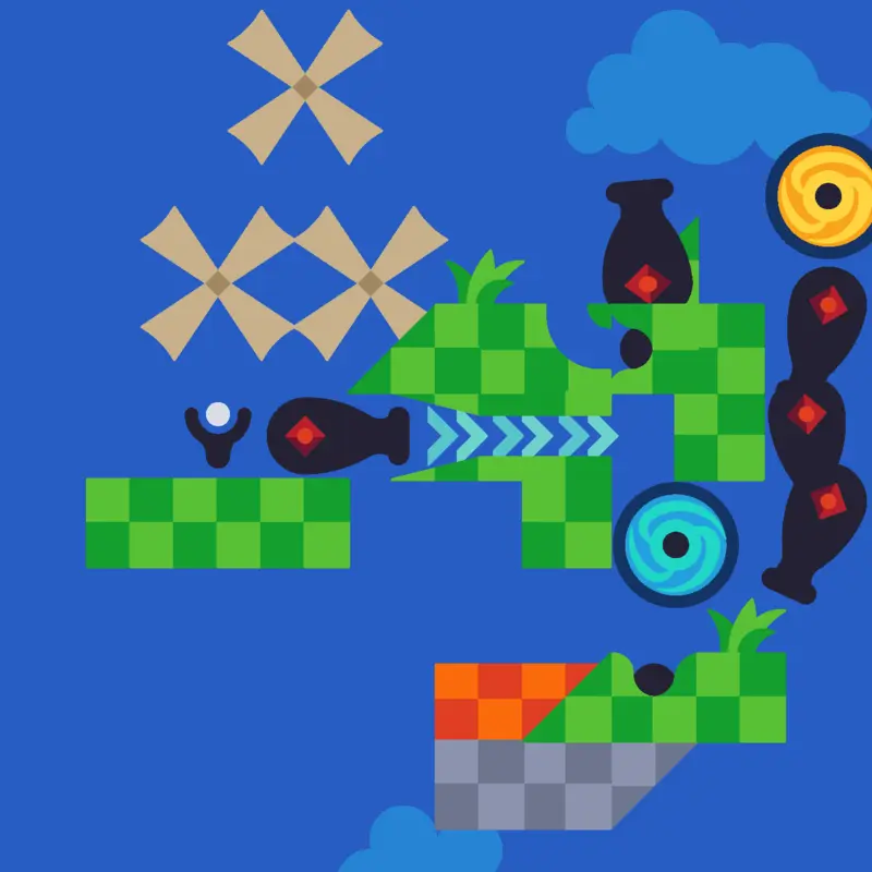 Game by @blodyzoz