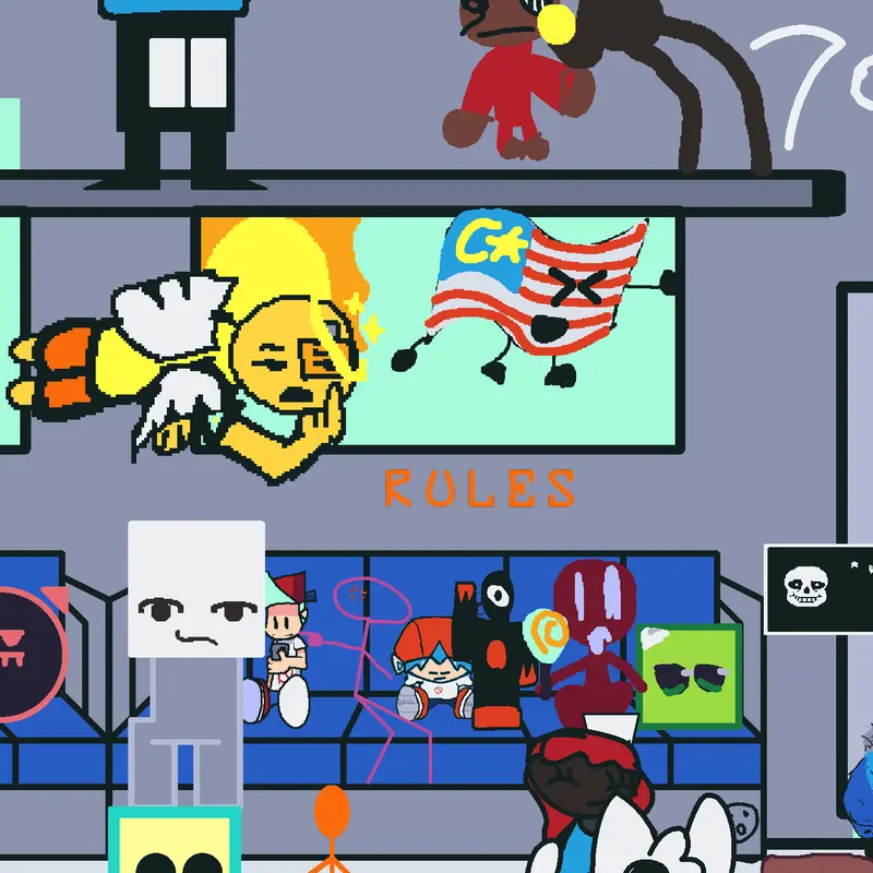 Game by @catmario