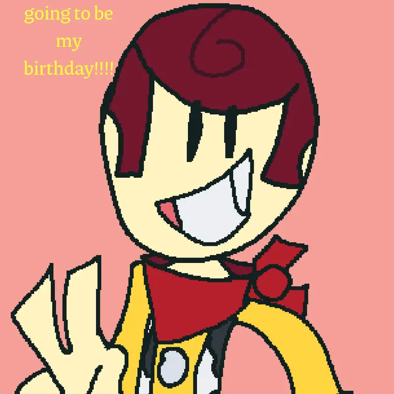My birthday soon..... by @Woody_the_cowboy_is_back