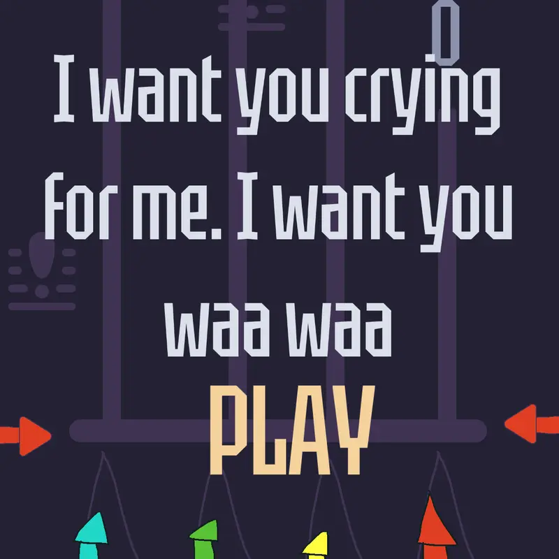 Game by @GreysonHodge